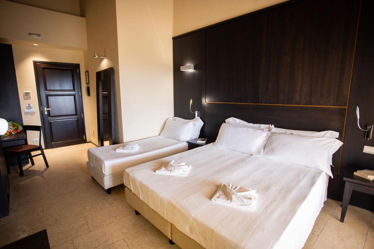 Cambiocavallo Resort Modica Extérieur photo